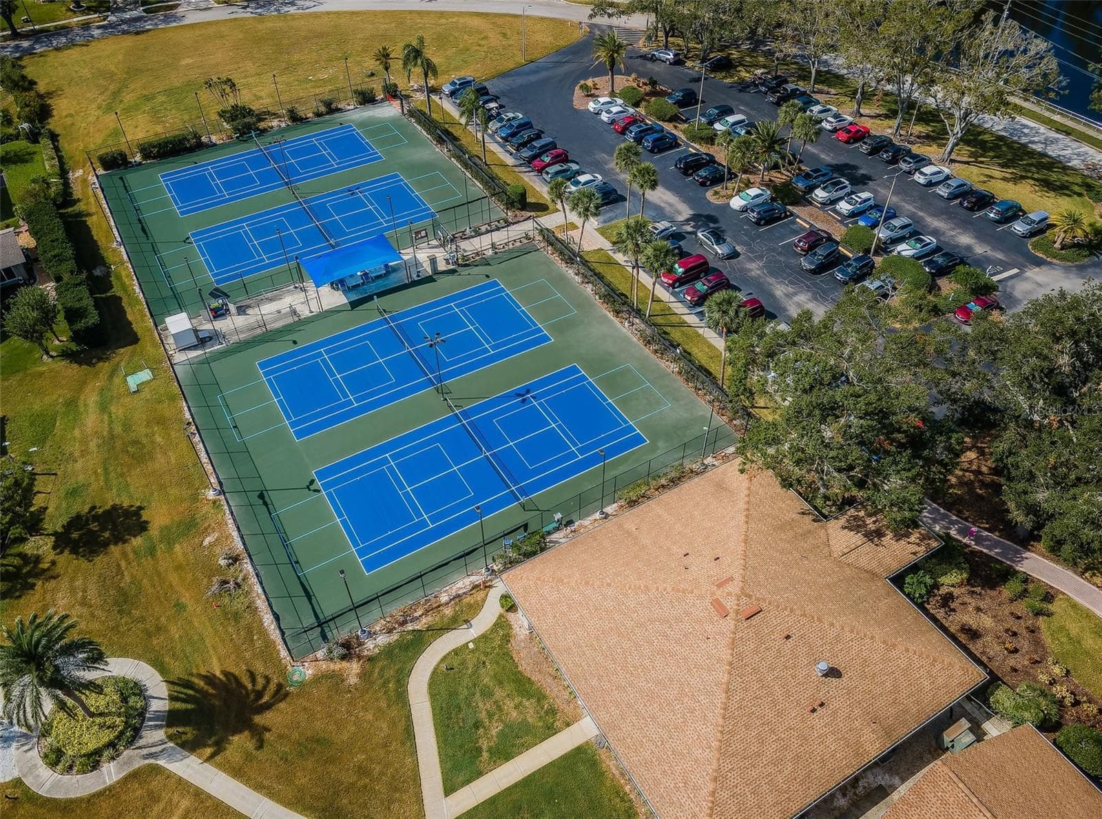 Villa at 1619 WHITHORN PL #B, PALM HARBOR, photo 44 of 60