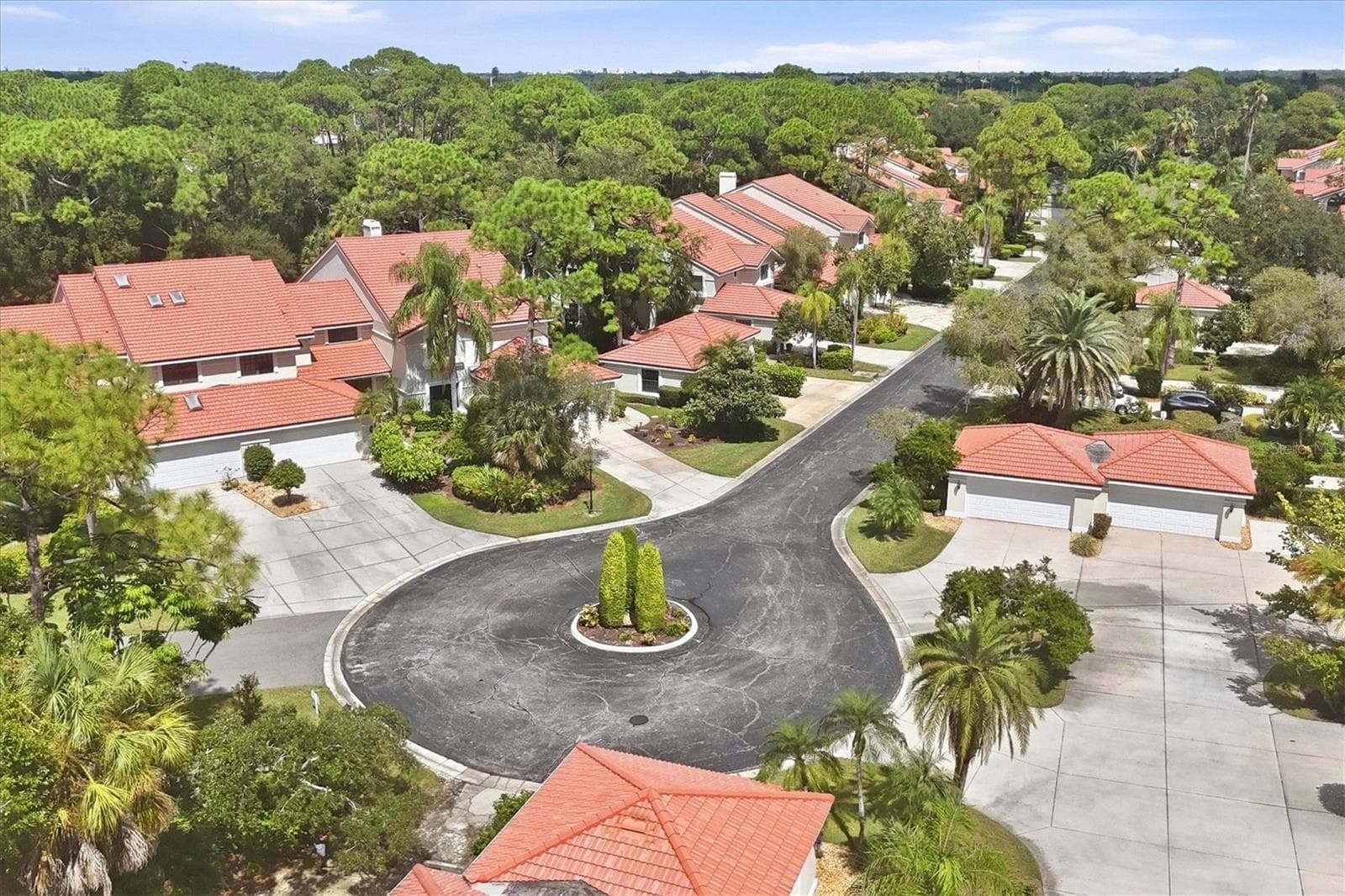 Condominium at 7768 FAIRWAY WOODS DR #1306, SARASOTA, photo 47 of 72