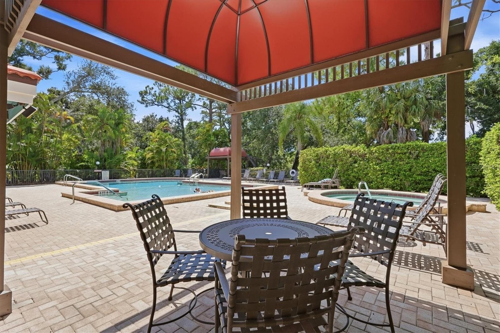 Condominium at 7768 FAIRWAY WOODS DR #1306, SARASOTA, photo 62 of 72