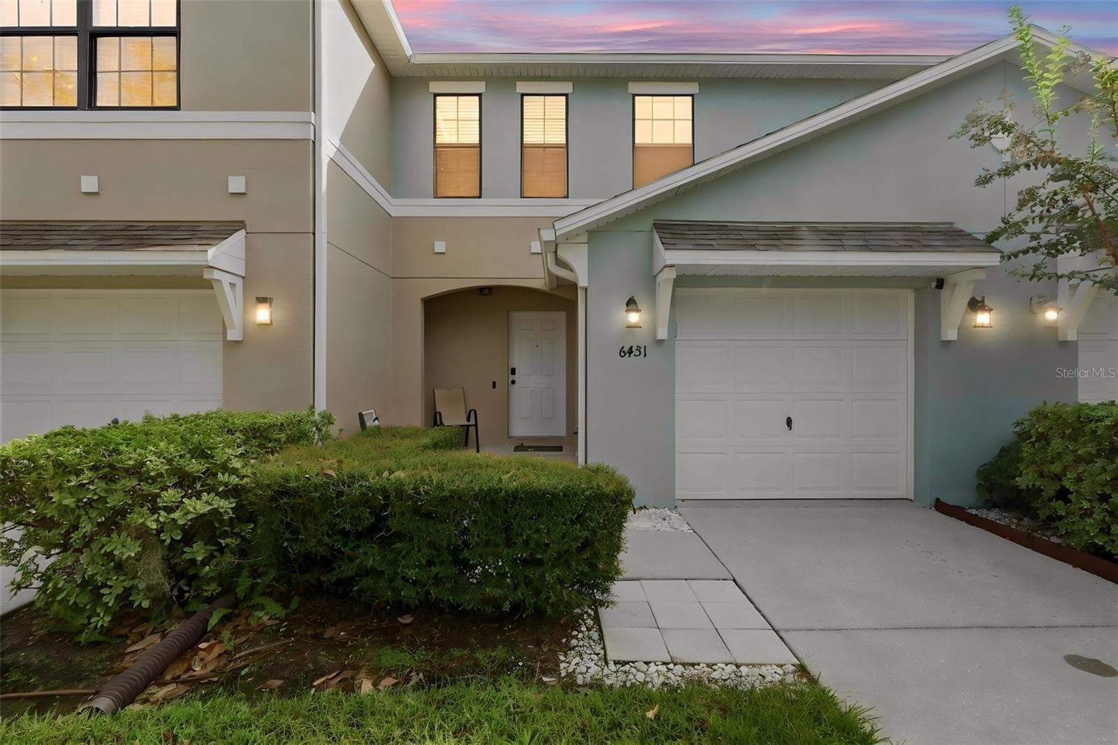 Townhouse at 6431 WINDSOR LAKES CIR, SANFORD, photo 2 of 34