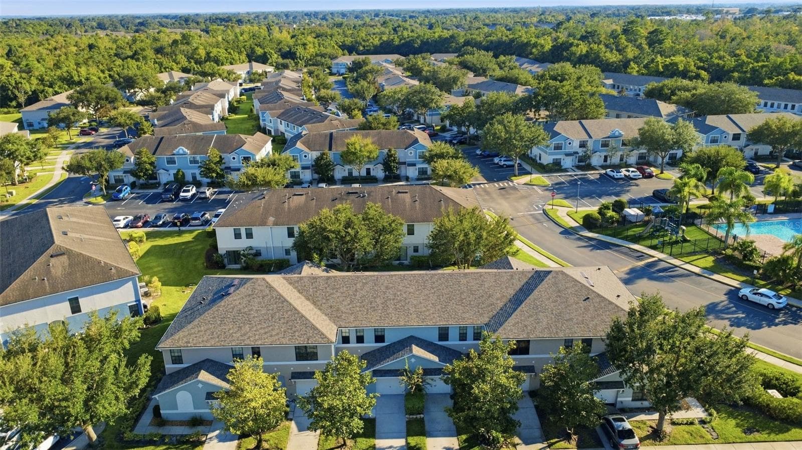 Townhouse at 6431 WINDSOR LAKES CIR, SANFORD, photo 29 of 34
