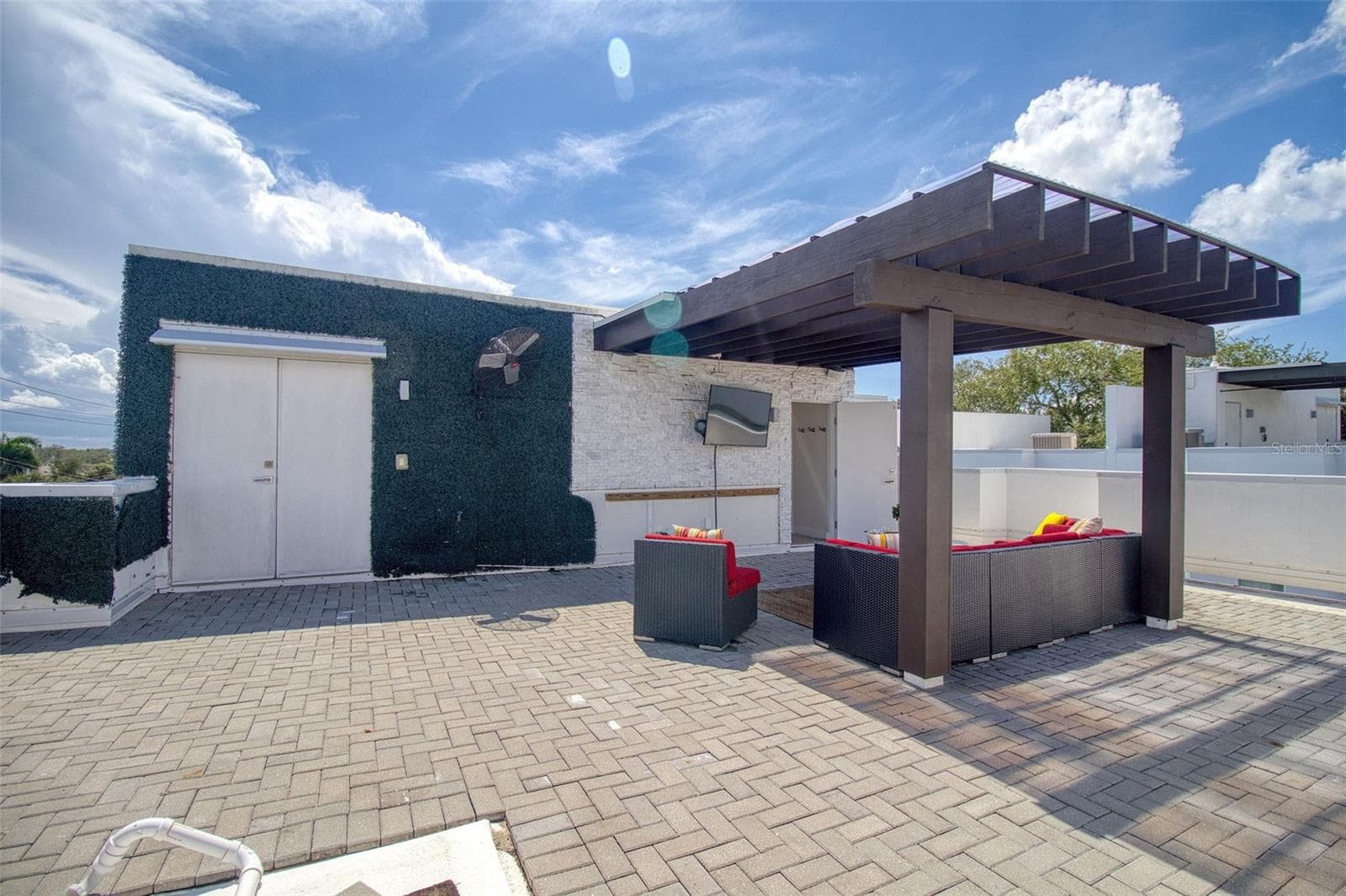 Townhouse at 3100 W PAUL AVE #2, TAMPA, photo 43 of 60