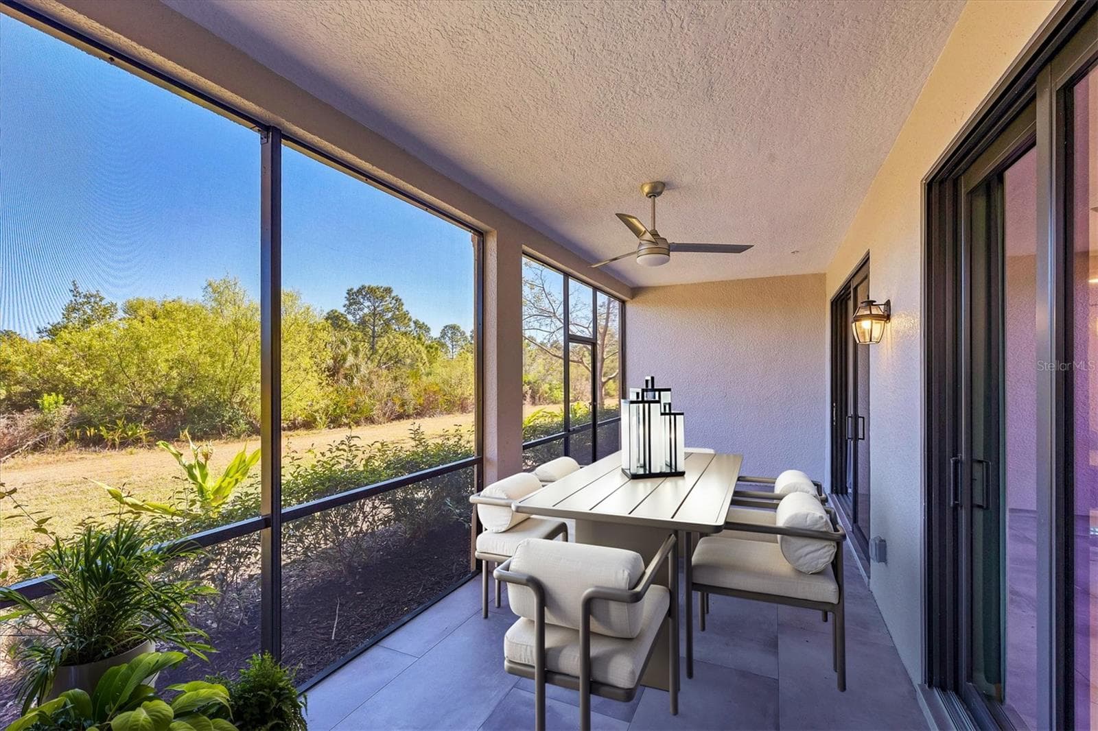 STAGED - 10063 CROOKED CREEK DR #101, VENICE