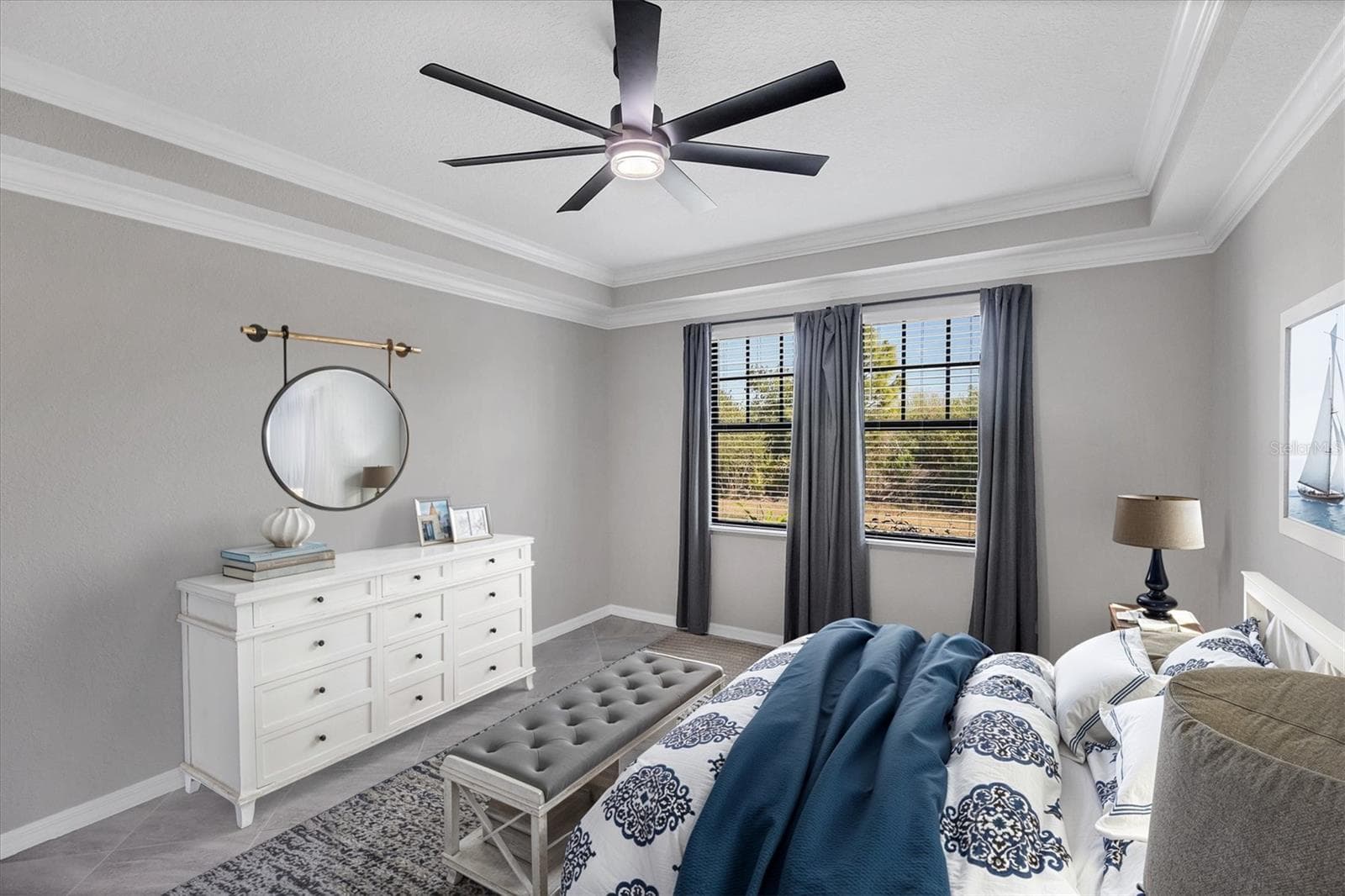 STAGED - 10063 CROOKED CREEK DR #101, VENICE