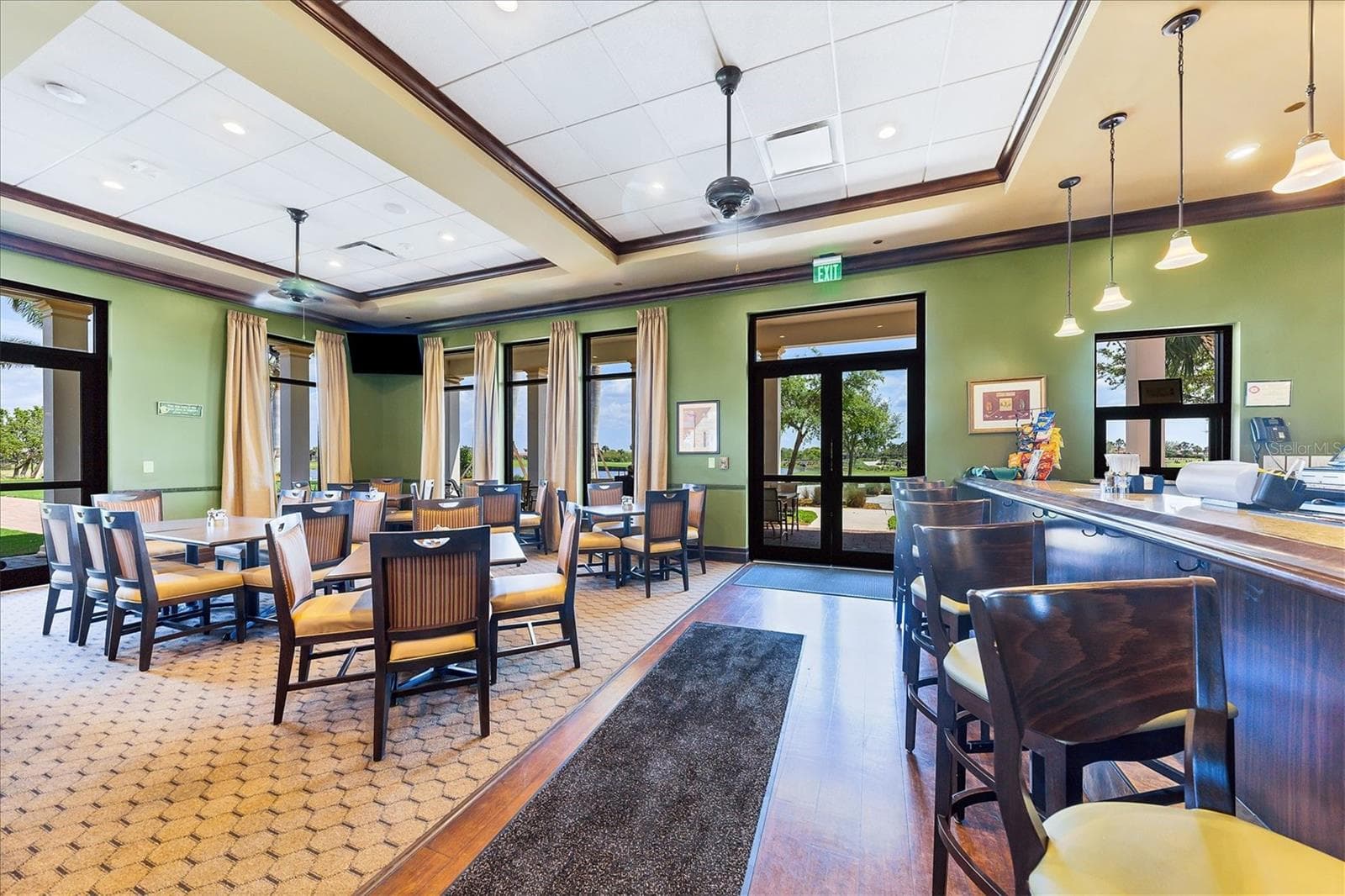 Condominium at 10063 CROOKED CREEK DR #101, VENICE, photo 47 of 56