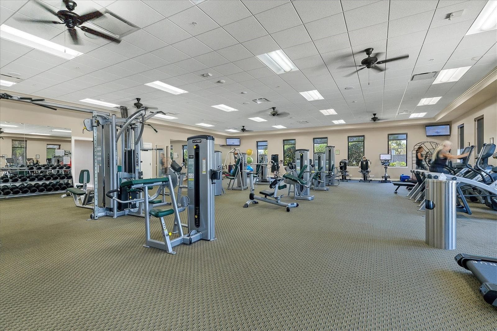 Condominium at 10063 CROOKED CREEK DR #101, VENICE, photo 50 of 56
