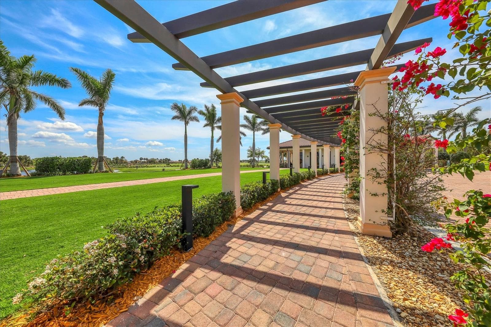 Condominium at 10063 CROOKED CREEK DR #101, VENICE, photo 54 of 56