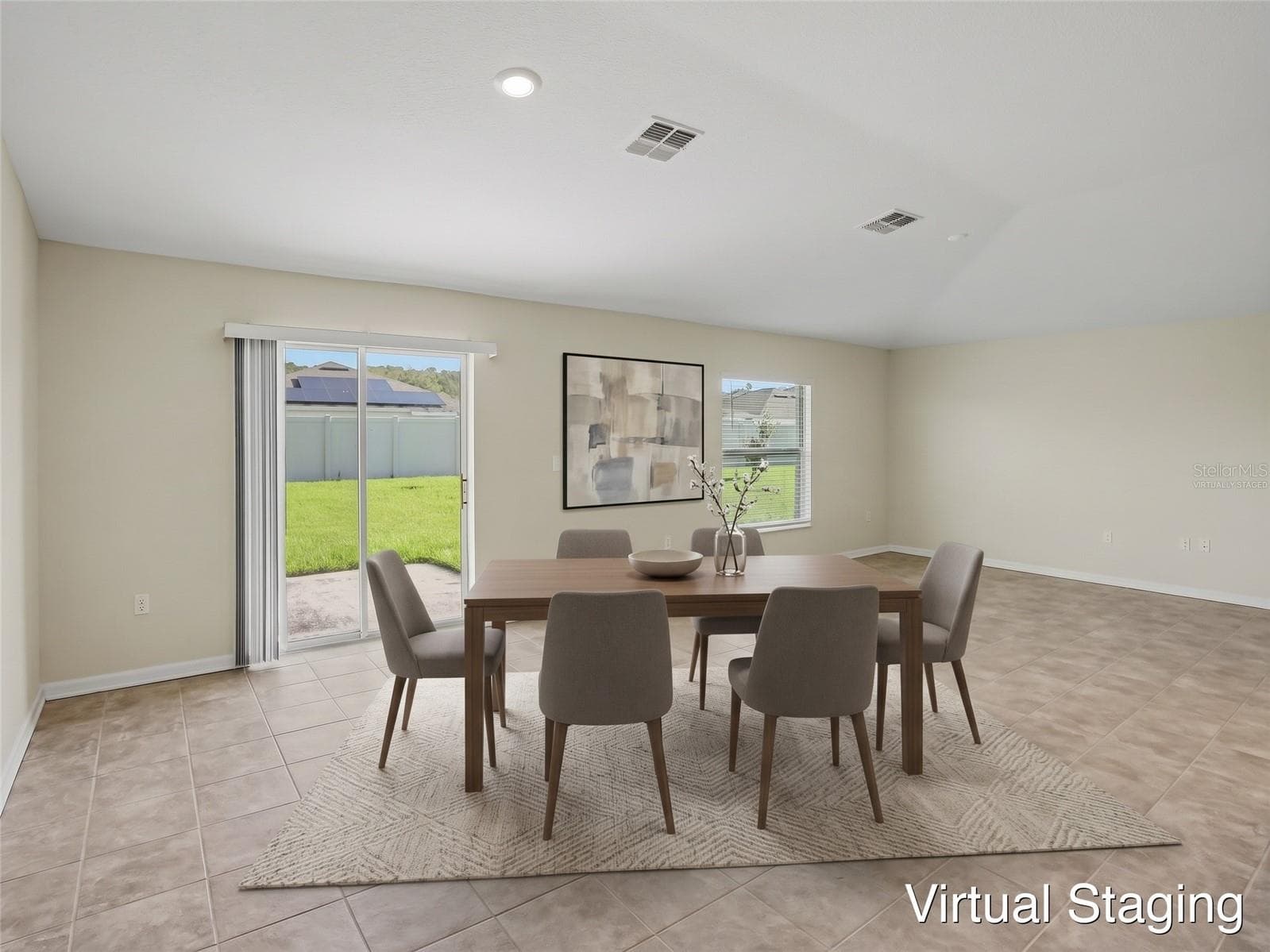 Virtually Staged - 4141 BULL ST, ST CLOUD