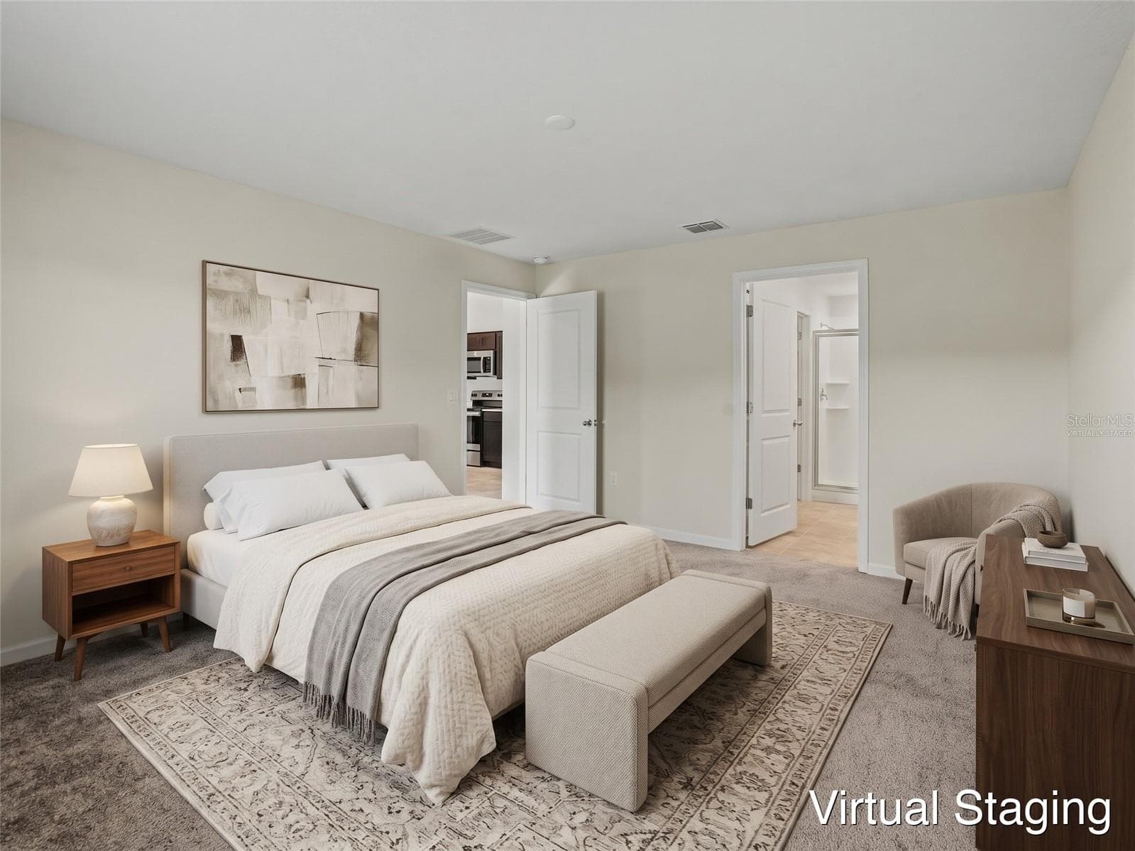 Virtually Staged - 4141 BULL ST, ST CLOUD