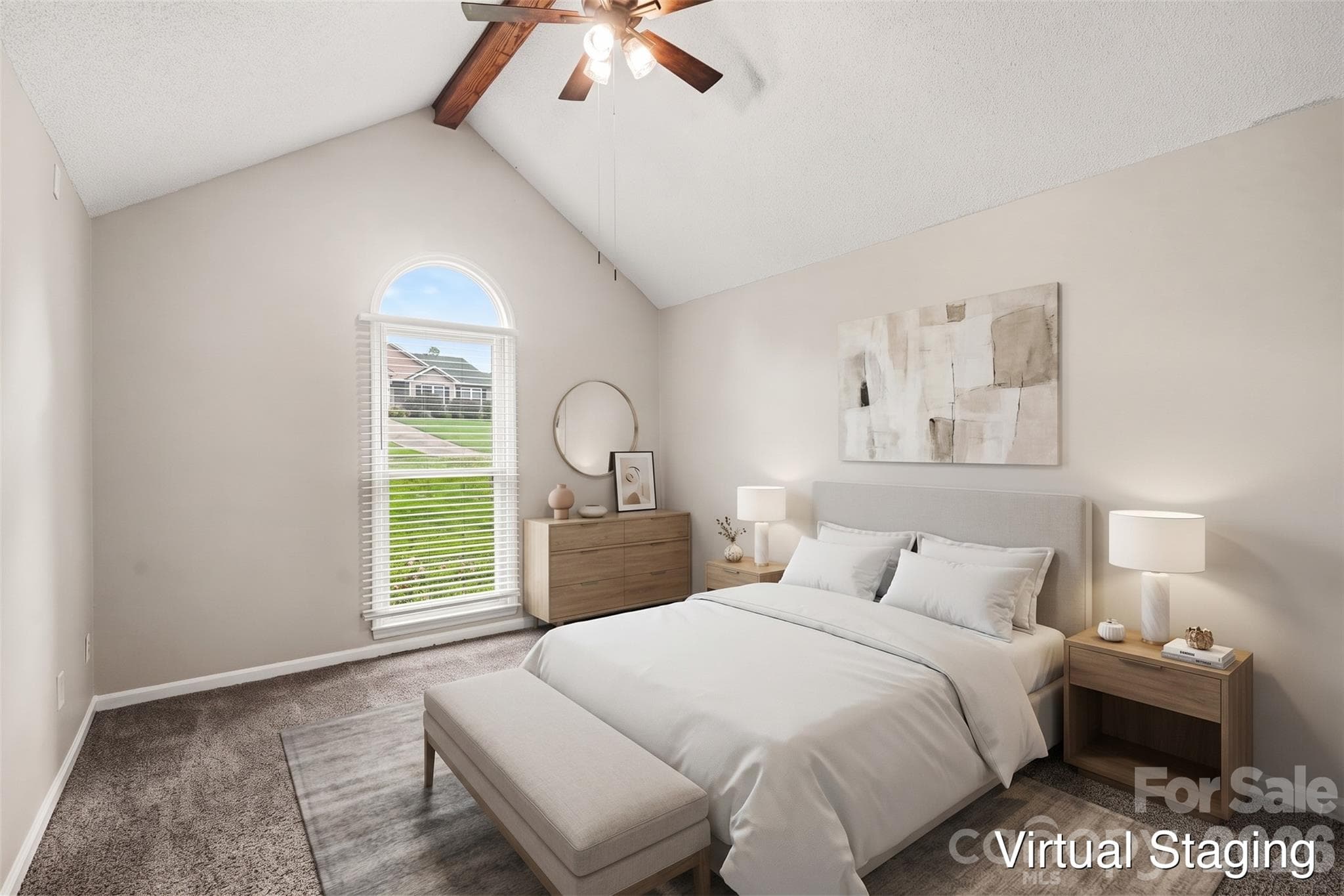 Virtually Staged - Charlotte