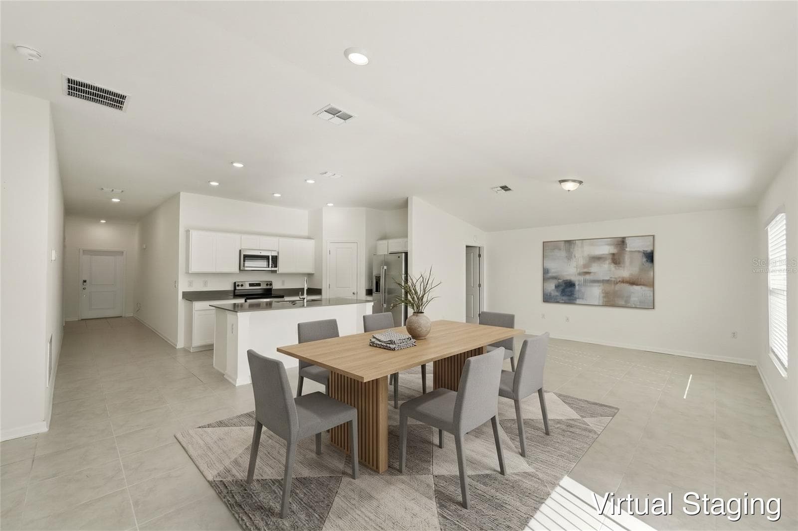 virtually staged - 4311 BULL ST, ST CLOUD