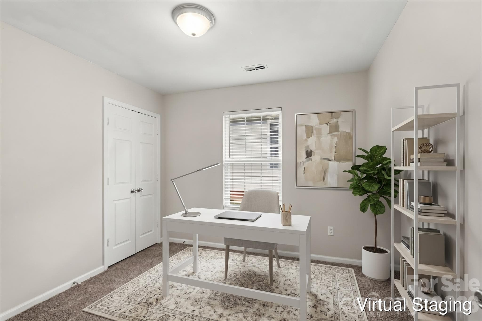 virtually staged - 1311 Braveheart Lane, Charlotte