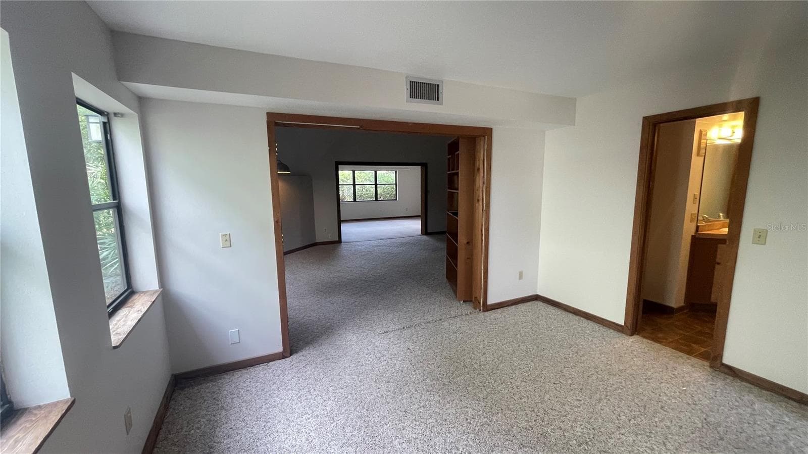 2nd Bedroom to front door - 21004 NEGRIL CT, LUTZ