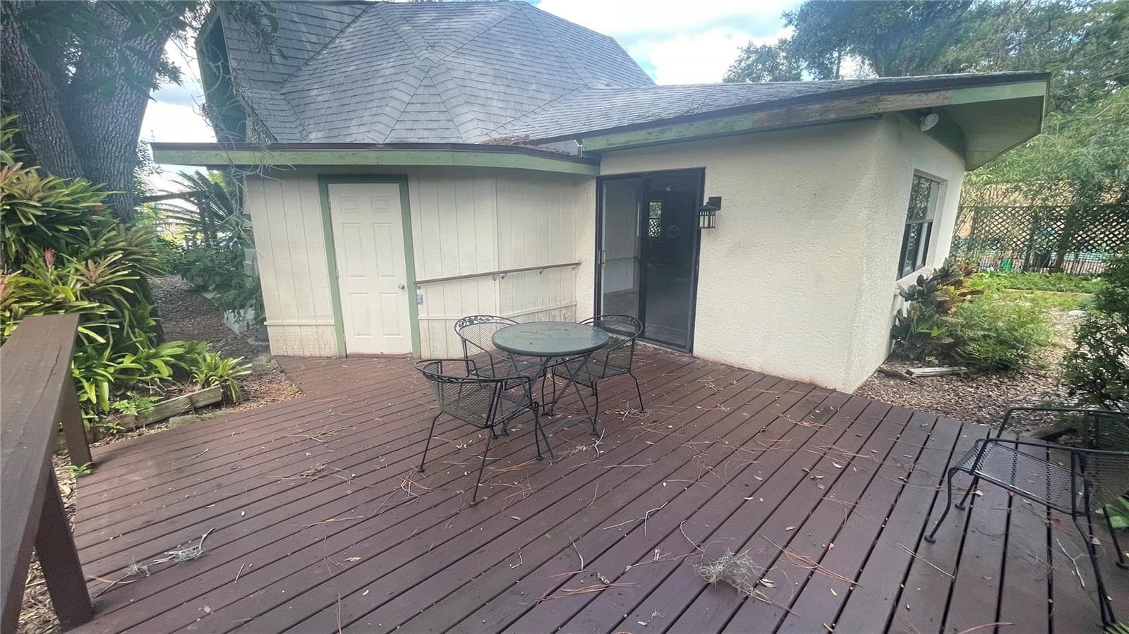 Deck - 21004 NEGRIL CT, LUTZ