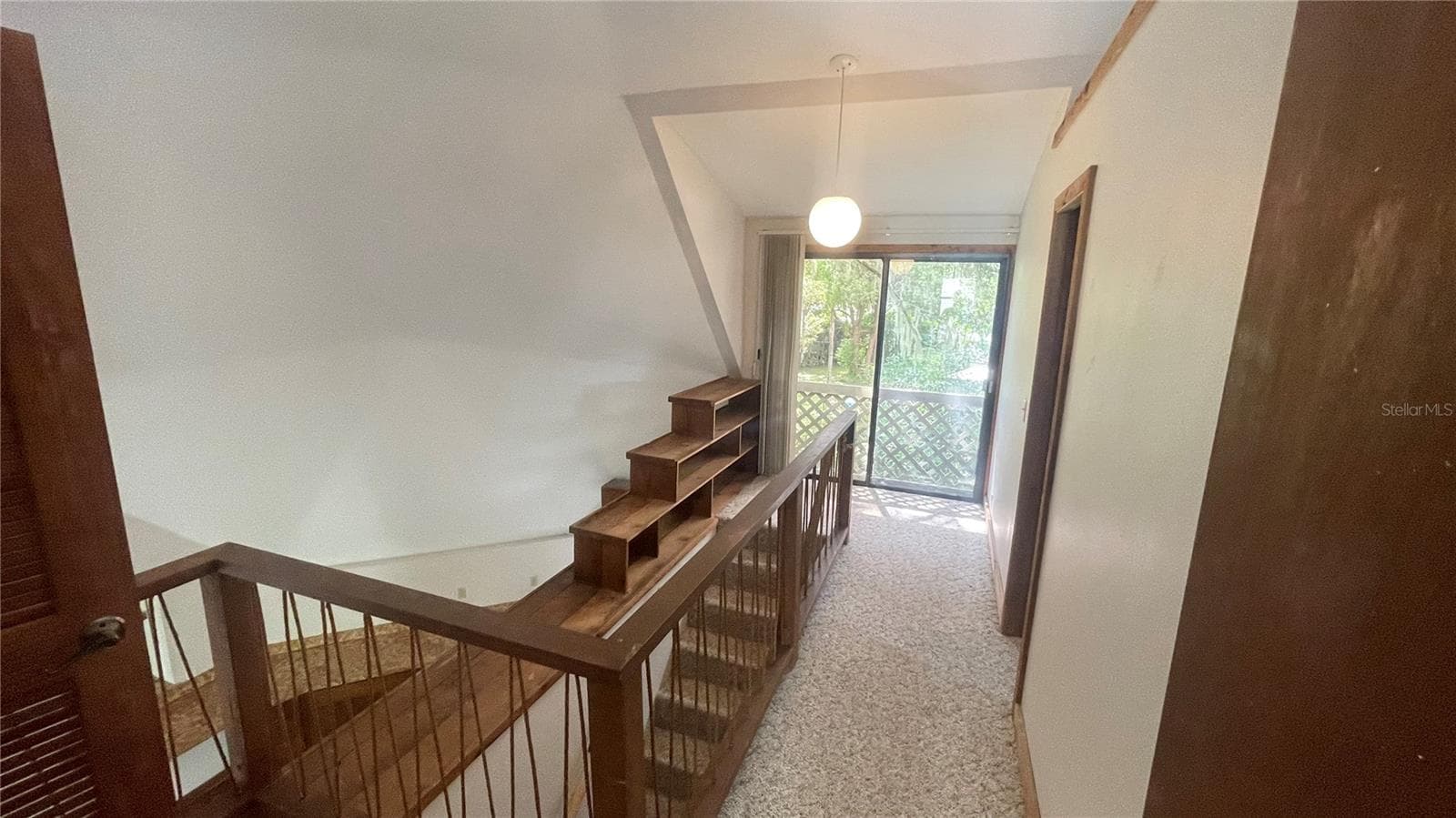 Landing from 3rd bedroom - 21004 NEGRIL CT, LUTZ
