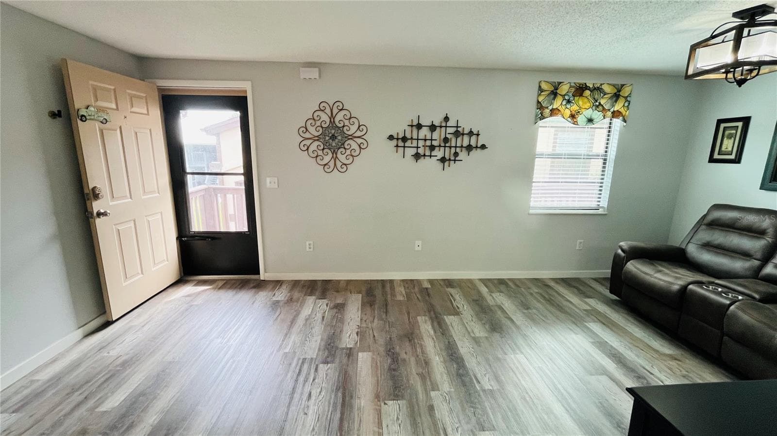 Living Room - 4022 BEAVER LN #800H, PORT CHARLOTTE