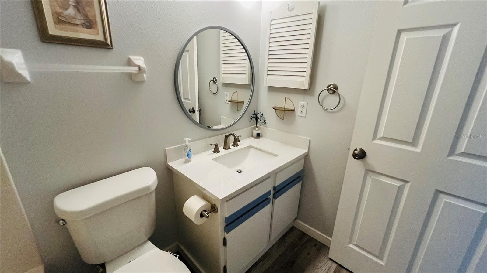 Guest Bath - 4022 BEAVER LN #800H, PORT CHARLOTTE
