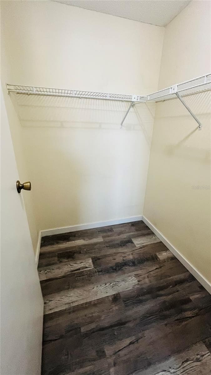 Walk in closet - 4022 BEAVER LN #800H, PORT CHARLOTTE