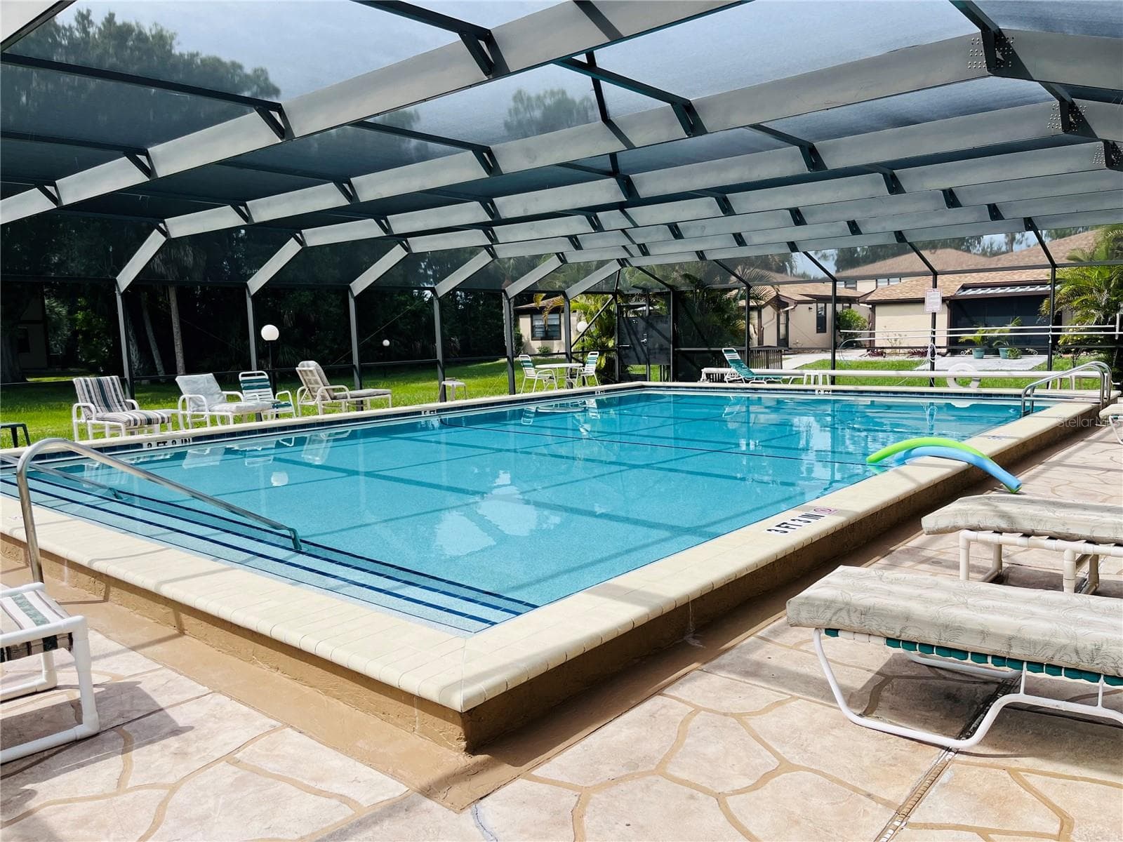 Condominium at 4022 BEAVER LN #800H, PORT CHARLOTTE, photo 53 of 58
