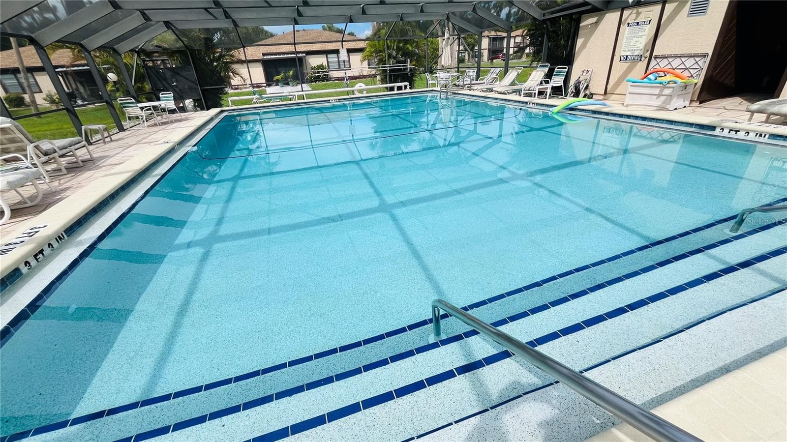 Condominium at 4022 BEAVER LN #800H, PORT CHARLOTTE, photo 54 of 58