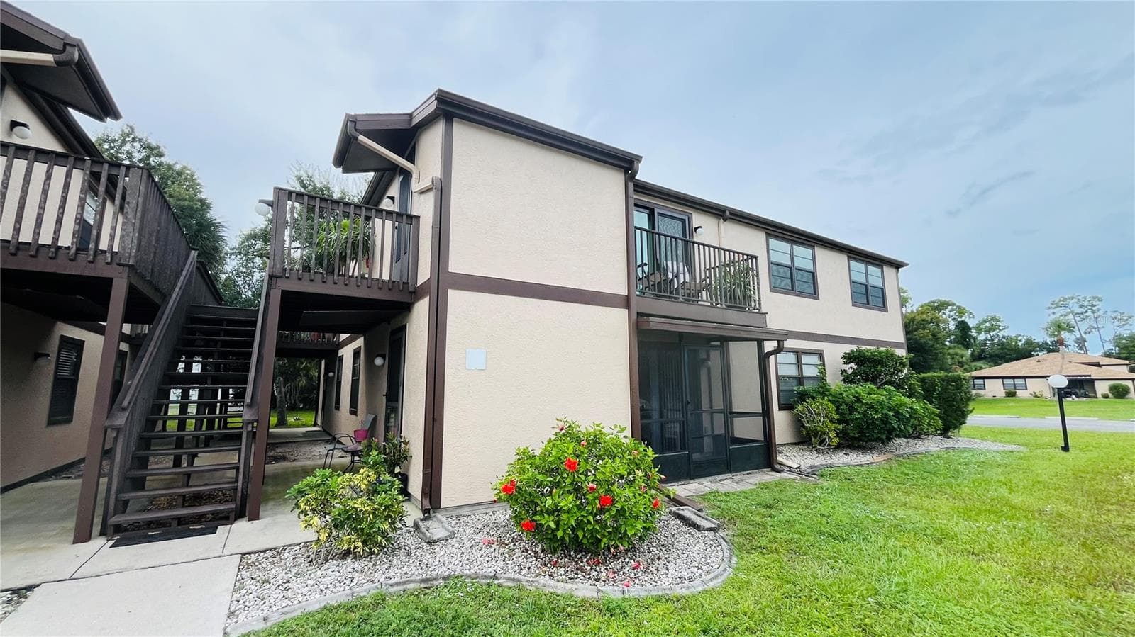 Condominium at 4022 BEAVER LN #800H, PORT CHARLOTTE, photo 57 of 58