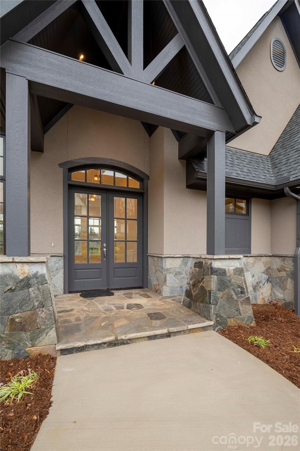 Entryway - Asheville