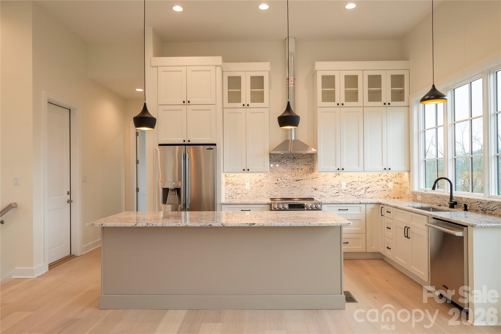 Kitchen - Asheville