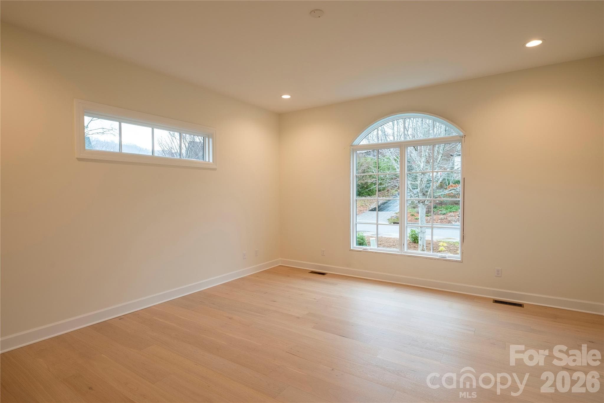 Primary Bedroom - Asheville