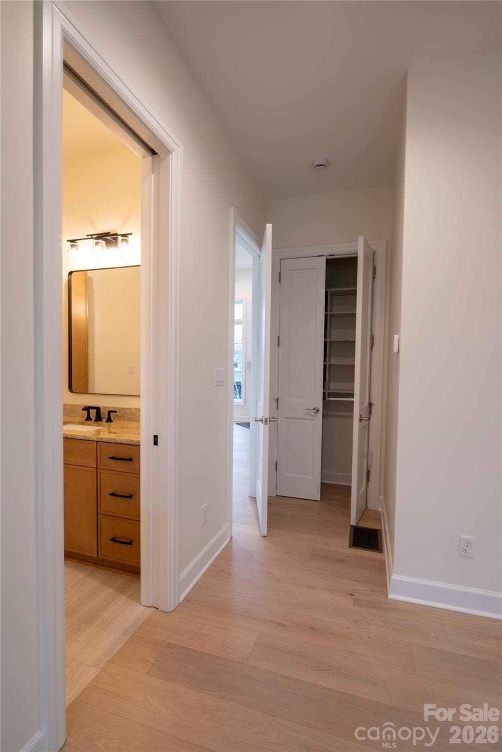 Second Primary Closet - Asheville