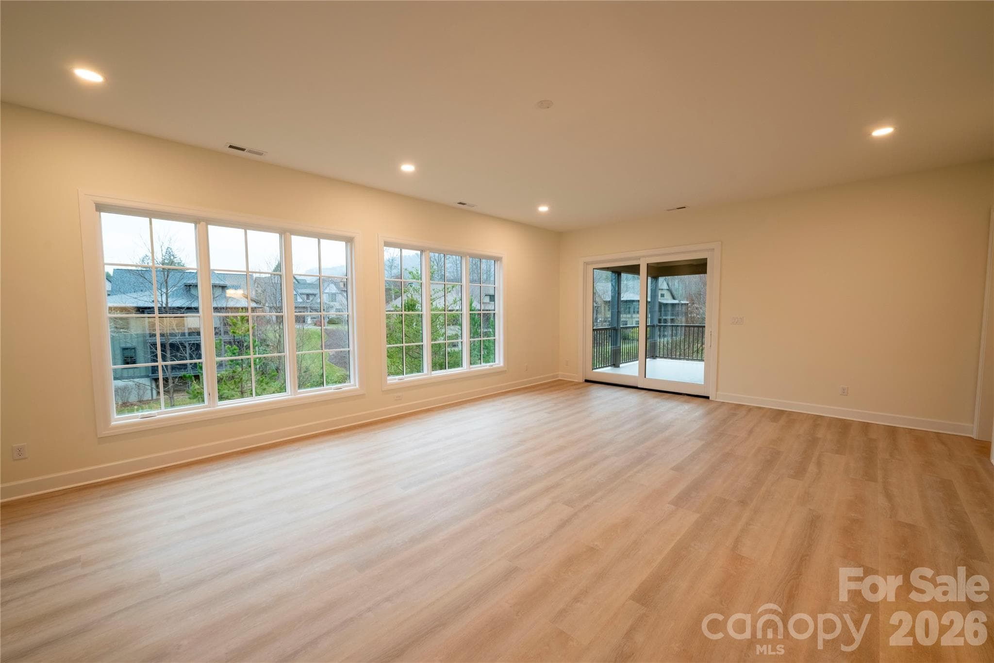 Lower Level Rec Room - Asheville