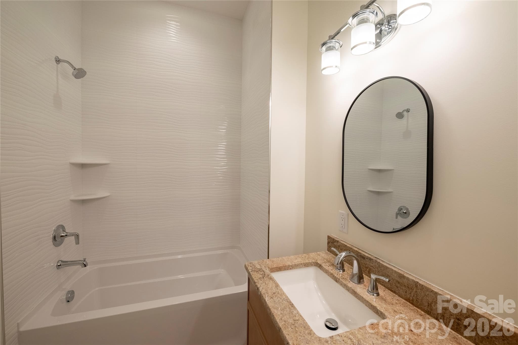 Guest Bathroom - Asheville