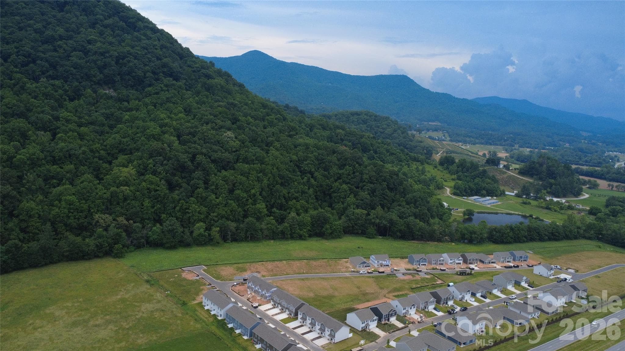 Community overview - Waynesville