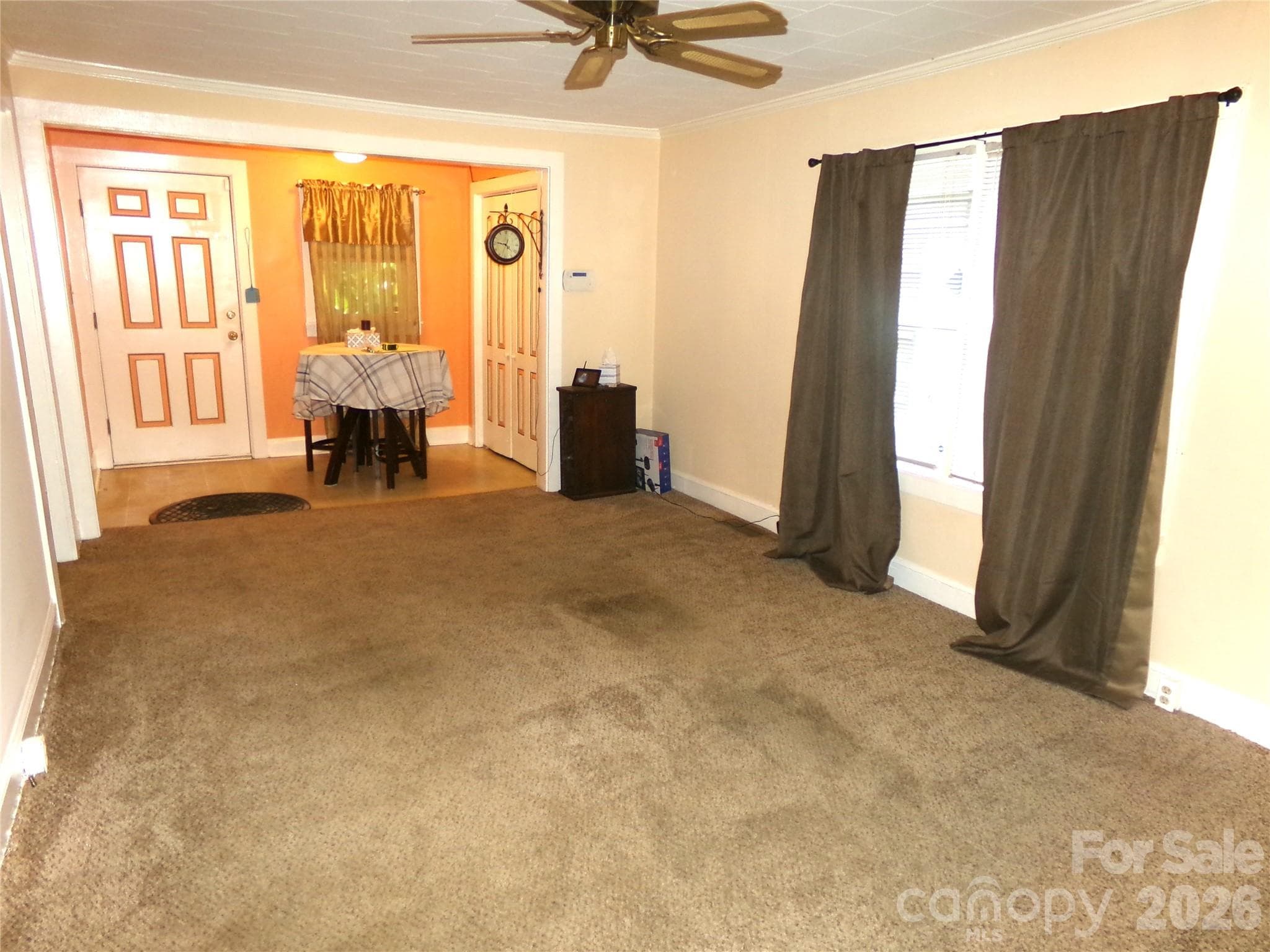 Den/Living Room - Albemarle