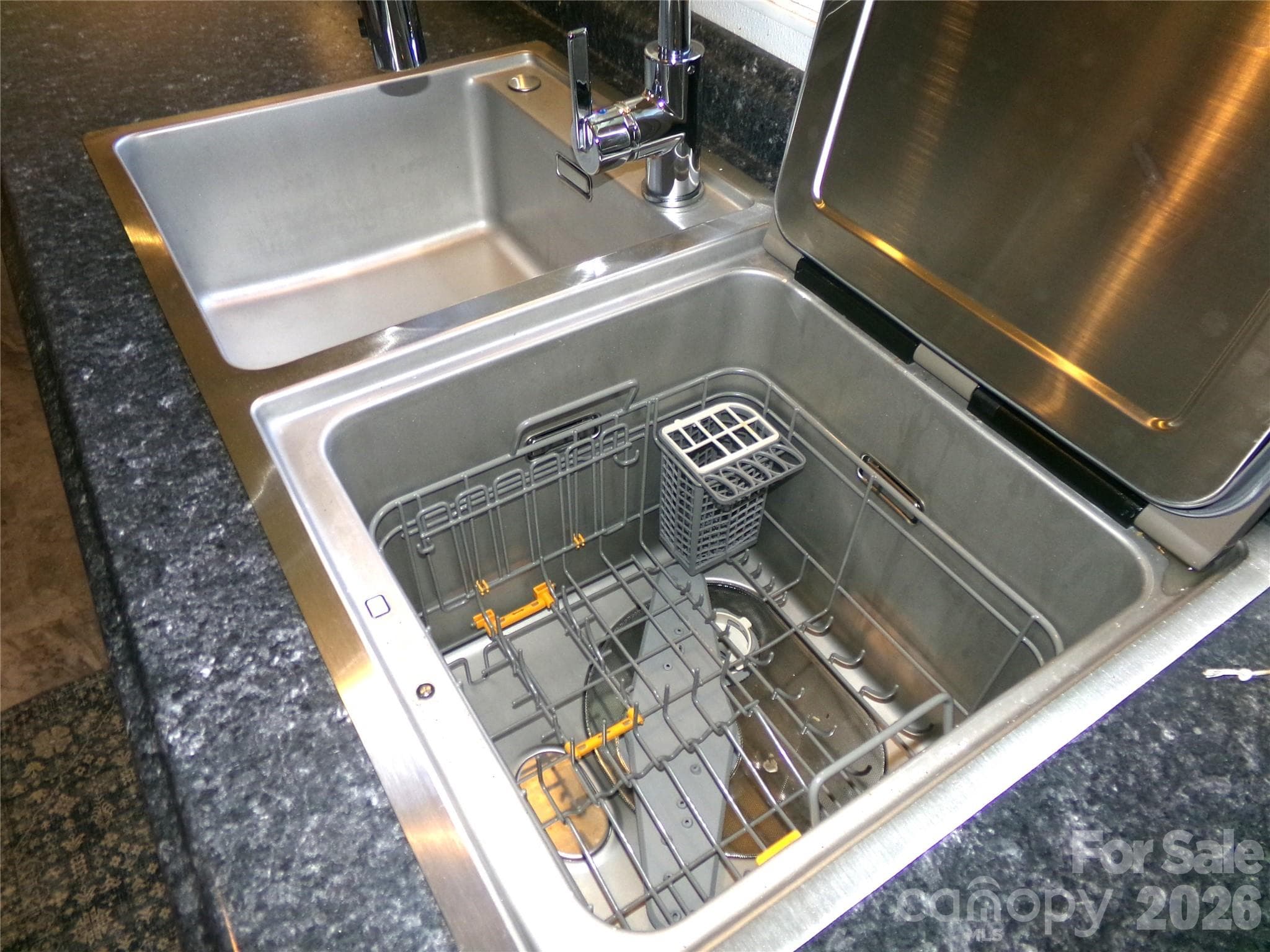 Sink Dishwasher - Albemarle