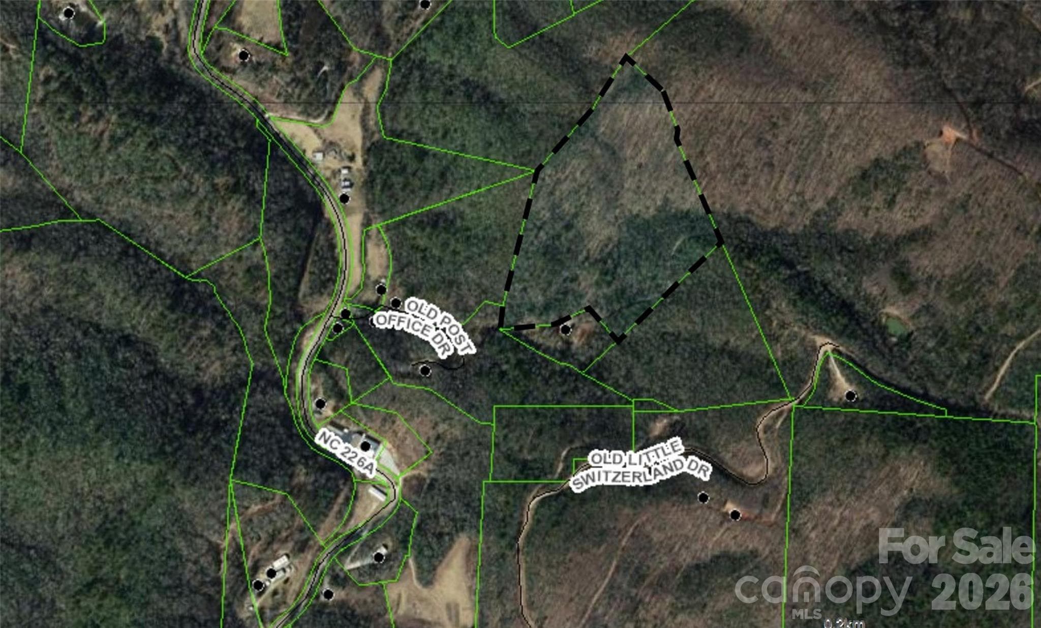 Acreage at 0000 Old Post Office Road, North Cove, photo 17 of 21