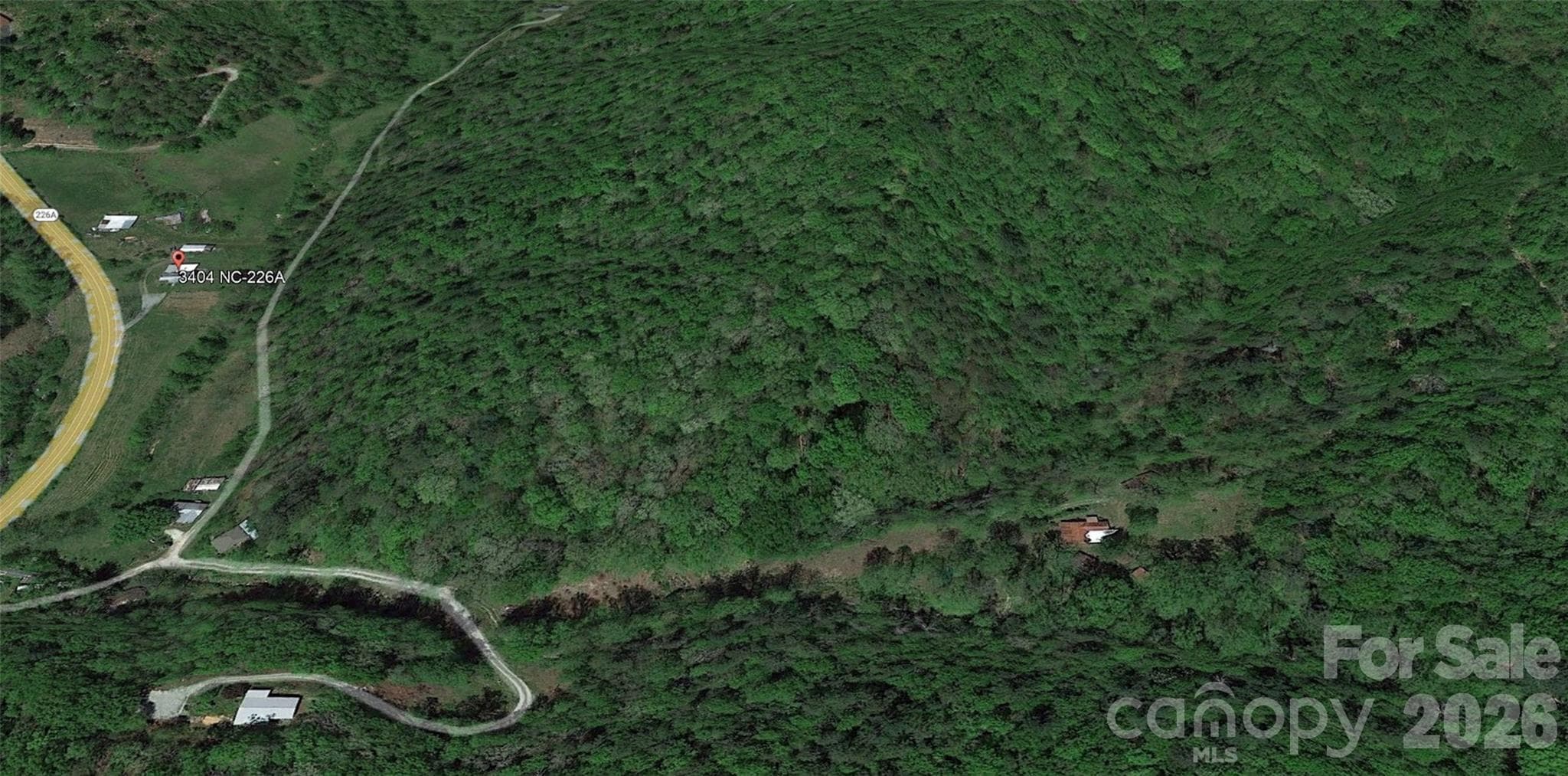 Acreage at 0000 Old Post Office Road, North Cove, photo 21 of 21