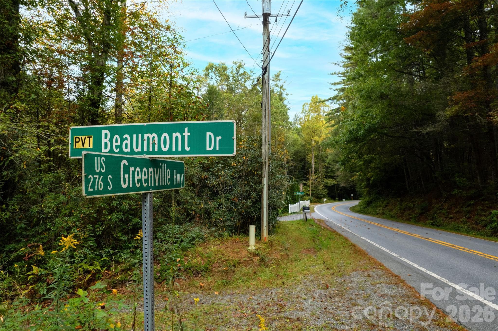Lot at 00 Beaumont Drive, Cedar Mountain, photo 2 of 20