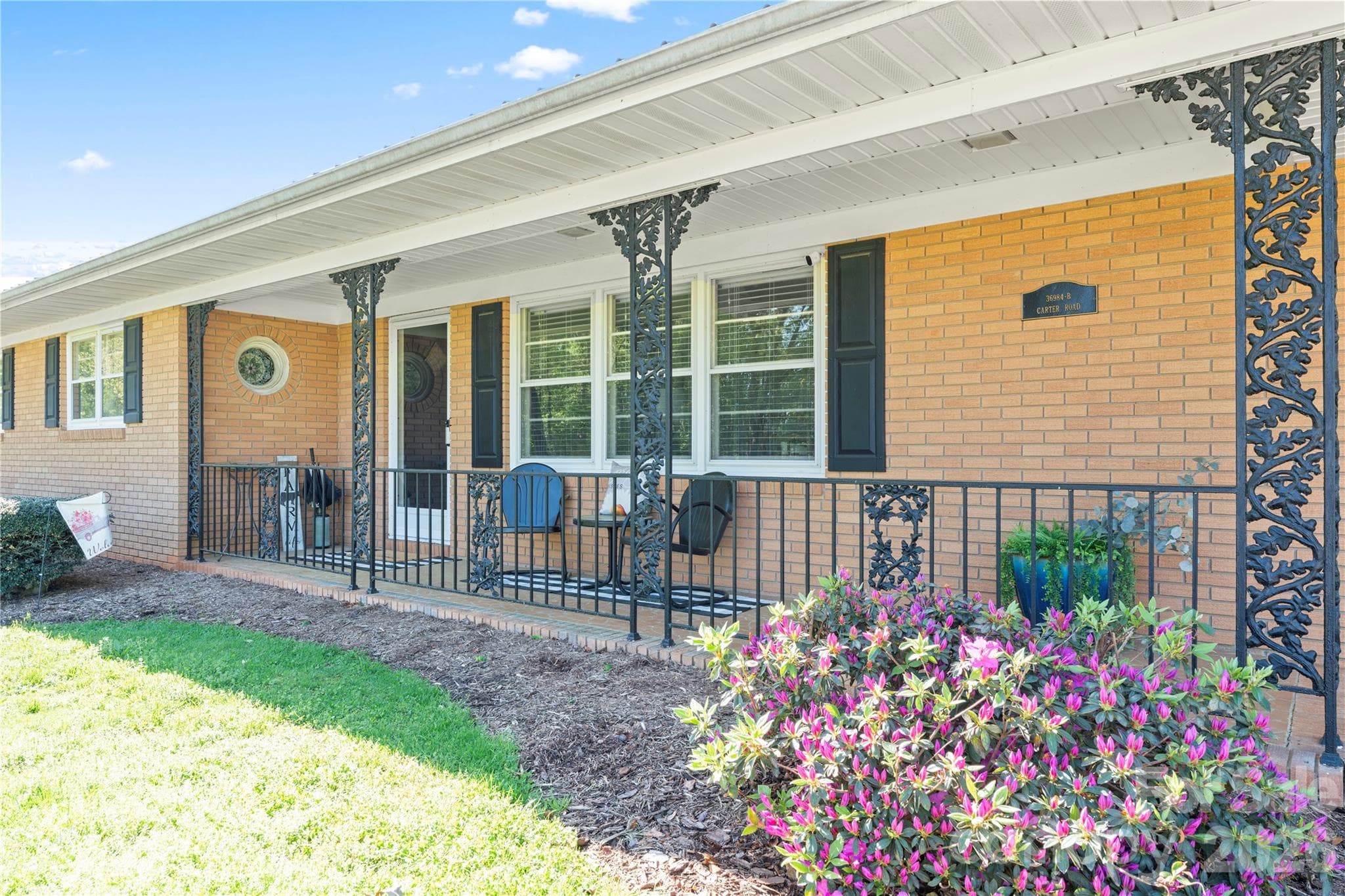Porch - 36984 B&C Carter Road, New London