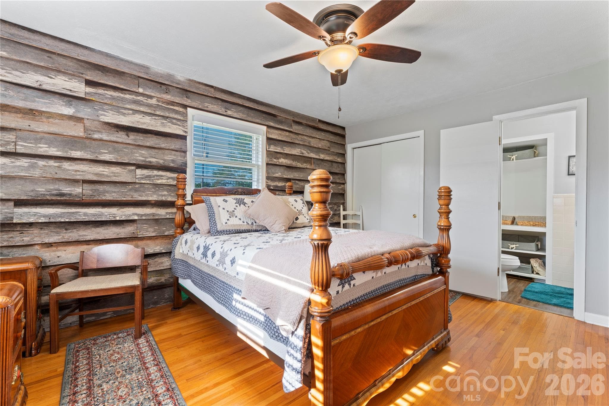 Bedroom - 36984 B&C Carter Road, New London