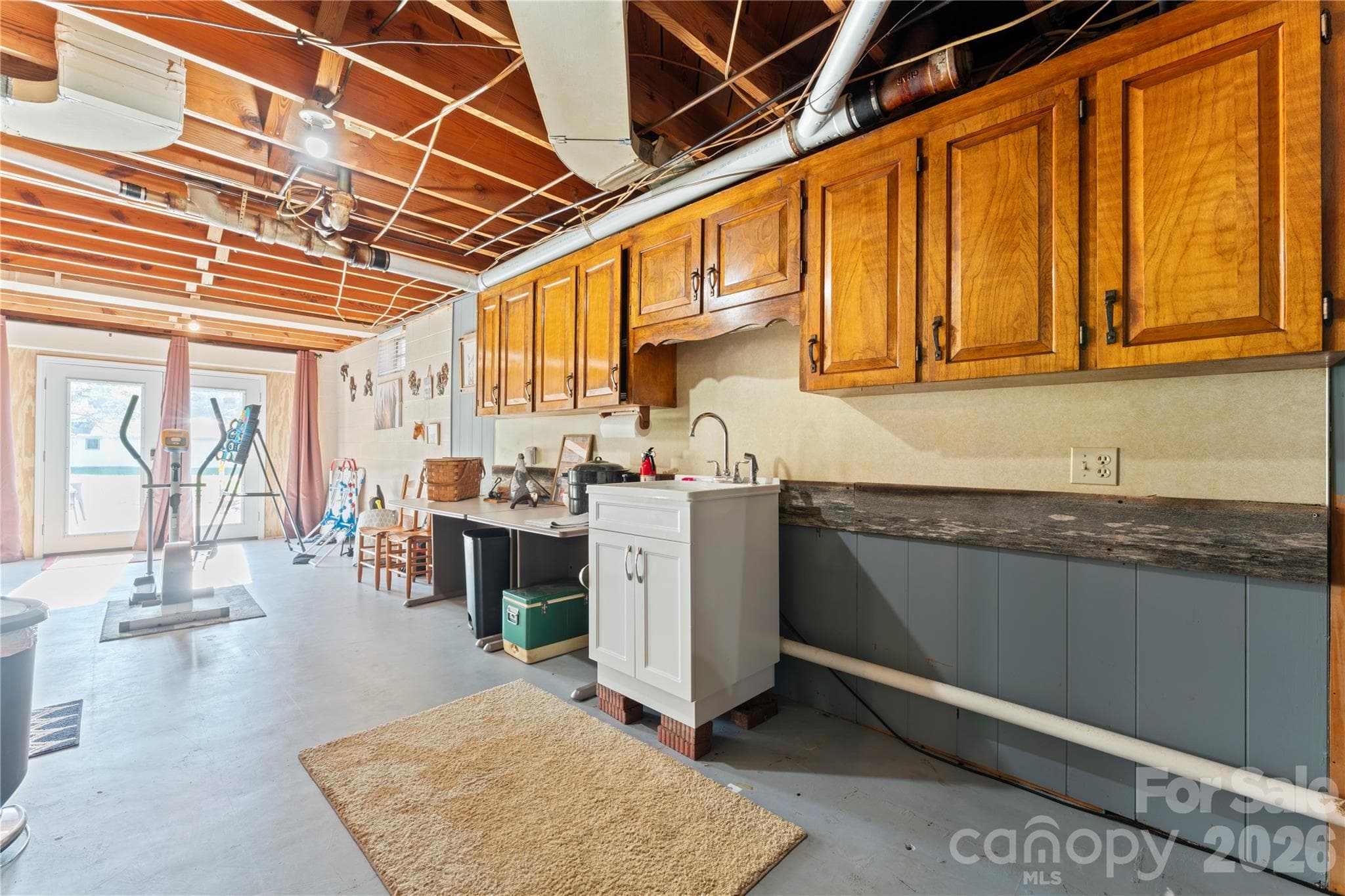 basement - 36984 B&C Carter Road, New London