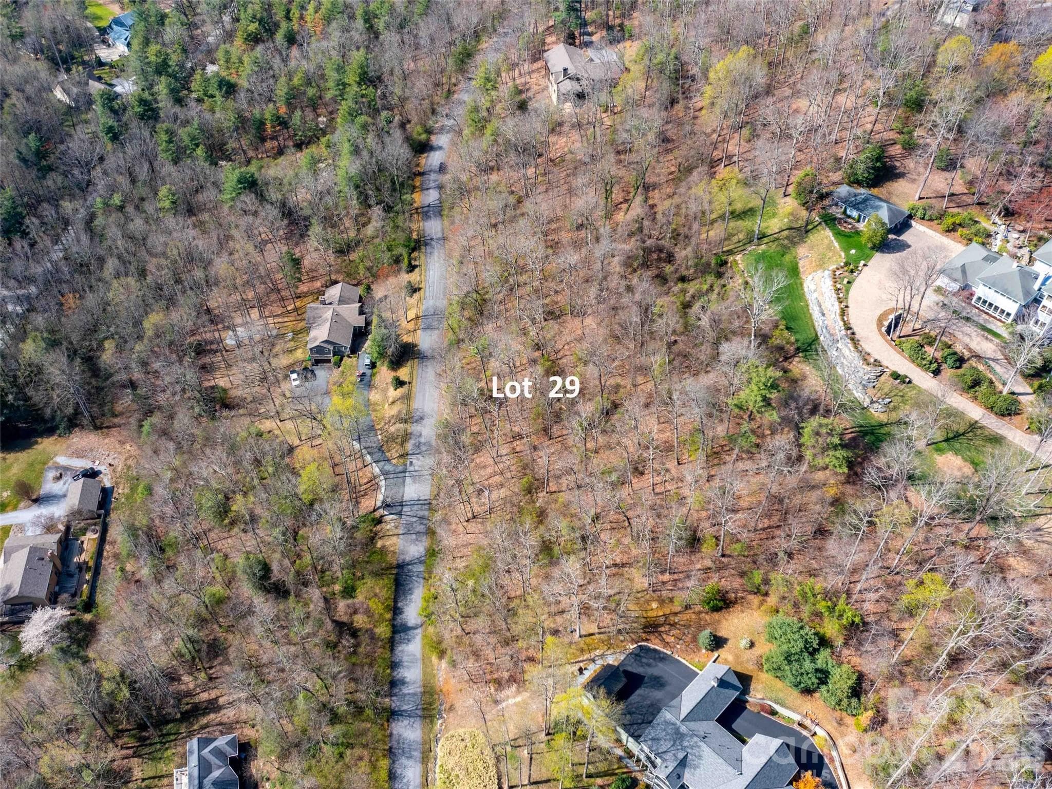 Lot at Lot 29 Connemara Overlook Drive, Hendersonville, photo 5 of 16