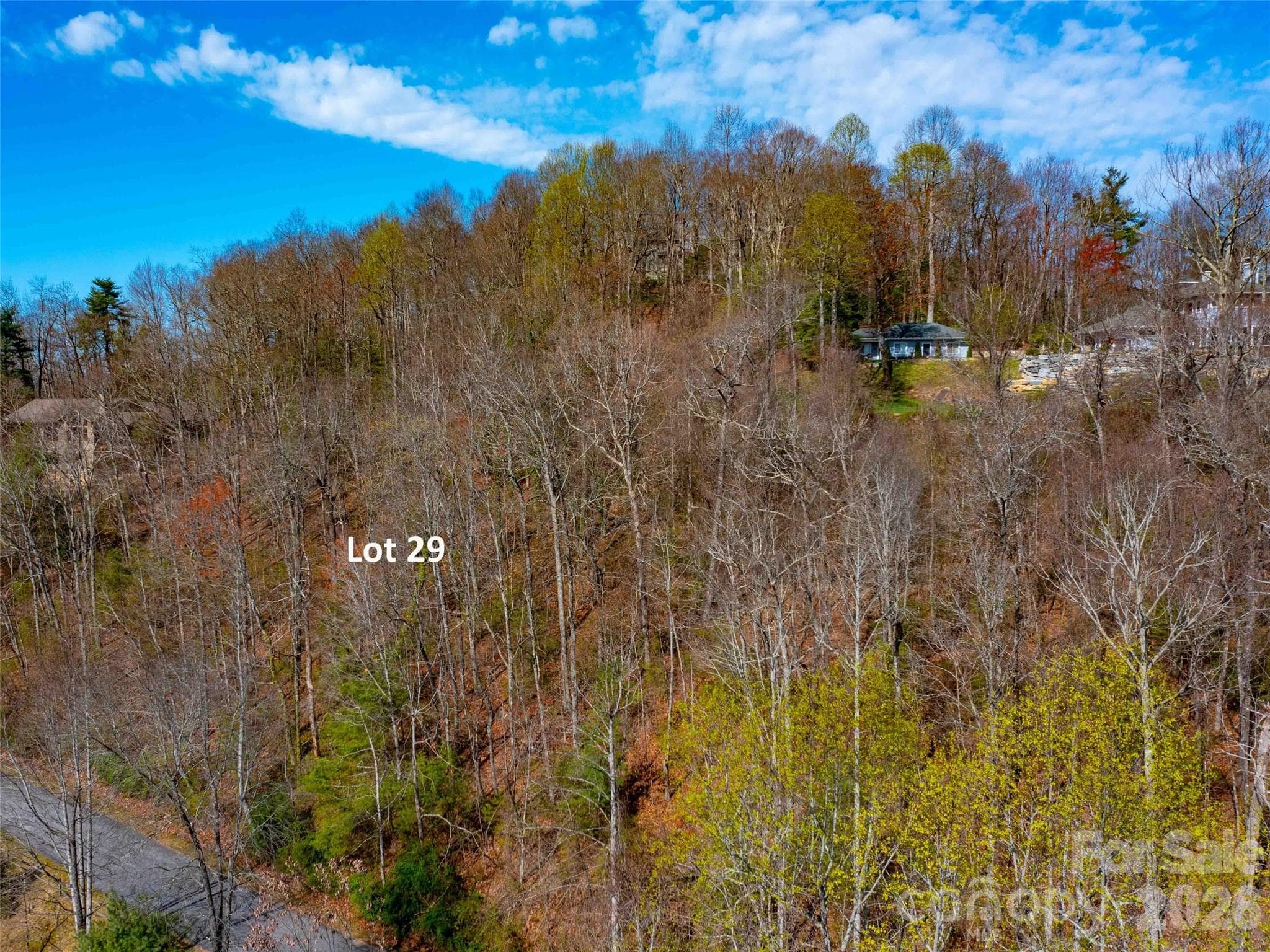 Lot at Lot 29 Connemara Overlook Drive, Hendersonville, photo 12 of 16