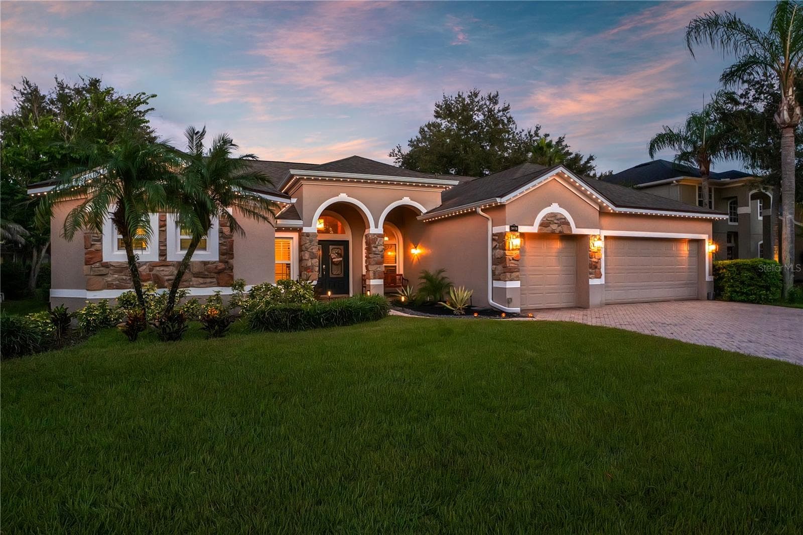 Single Family Residence at 3413 TURNINGWIND LN, WINTER GARDEN, photo 3 of 82