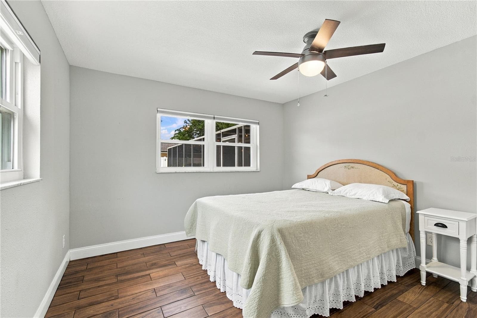 Bedroom three - 1967 ARVIS CIR E, CLEARWATER