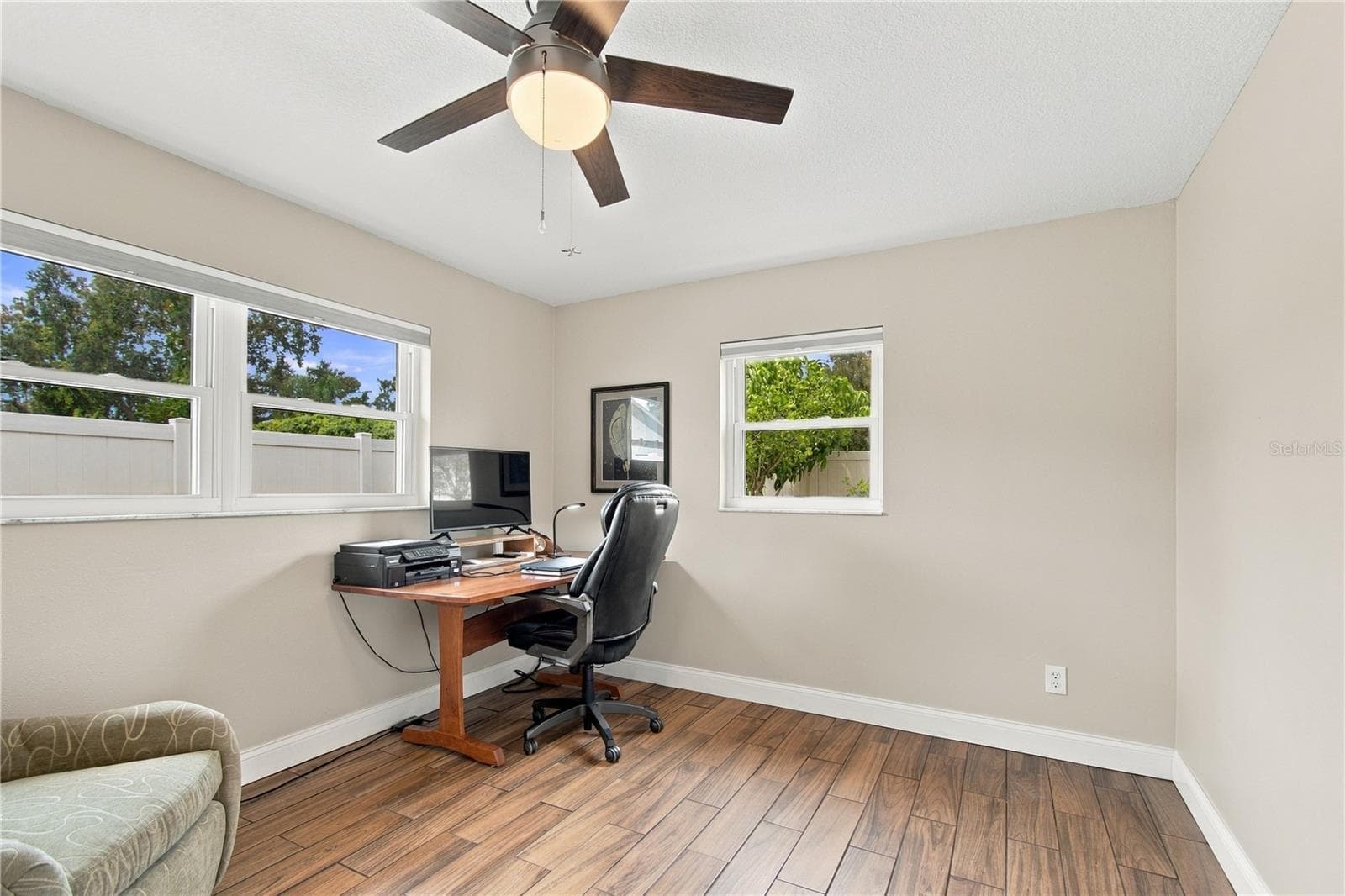 4th bedroom, office, or workout room - 1967 ARVIS CIR E, CLEARWATER