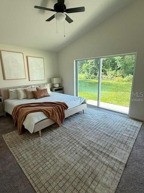 Primary bedroom, virtually staged - 79 W CENTRAL AVE, WEBSTER