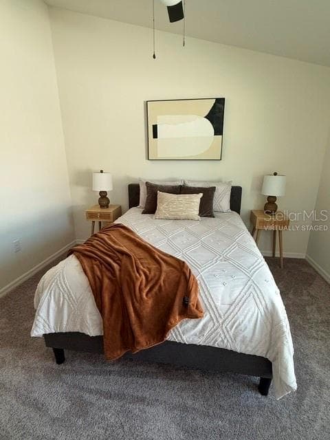 bedroom 2, virtually staged - 79 W CENTRAL AVE, WEBSTER
