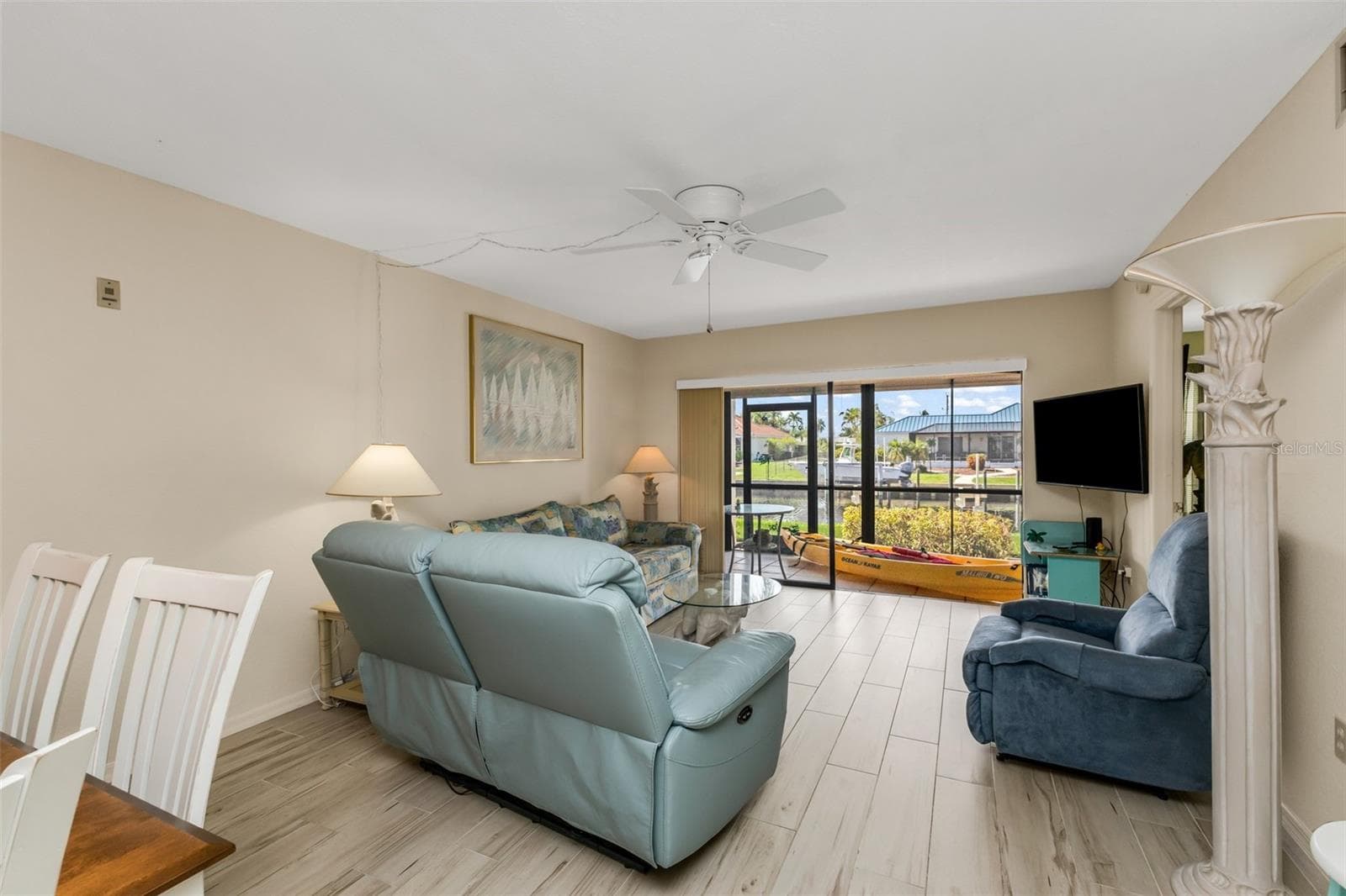 Condominium at 367 COLDEWAY DR #H10, PUNTA GORDA, photo 10 of 36