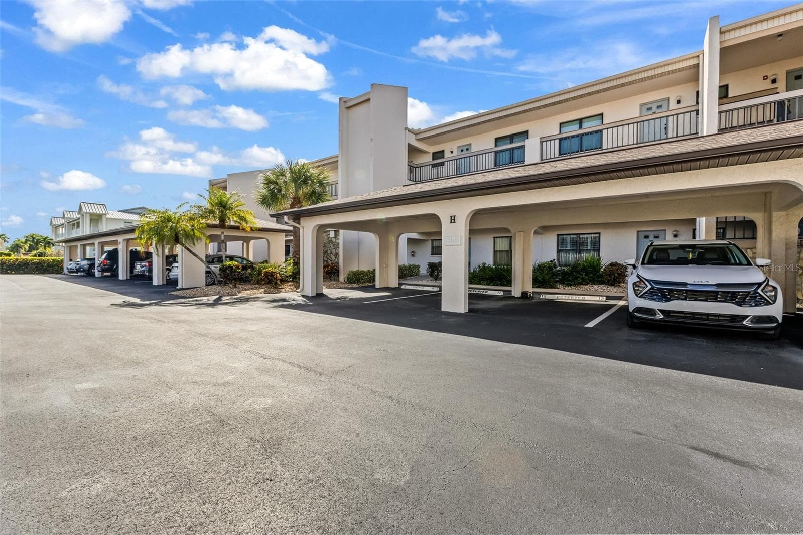 Condominium at 367 COLDEWAY DR #H10, PUNTA GORDA, photo 28 of 36