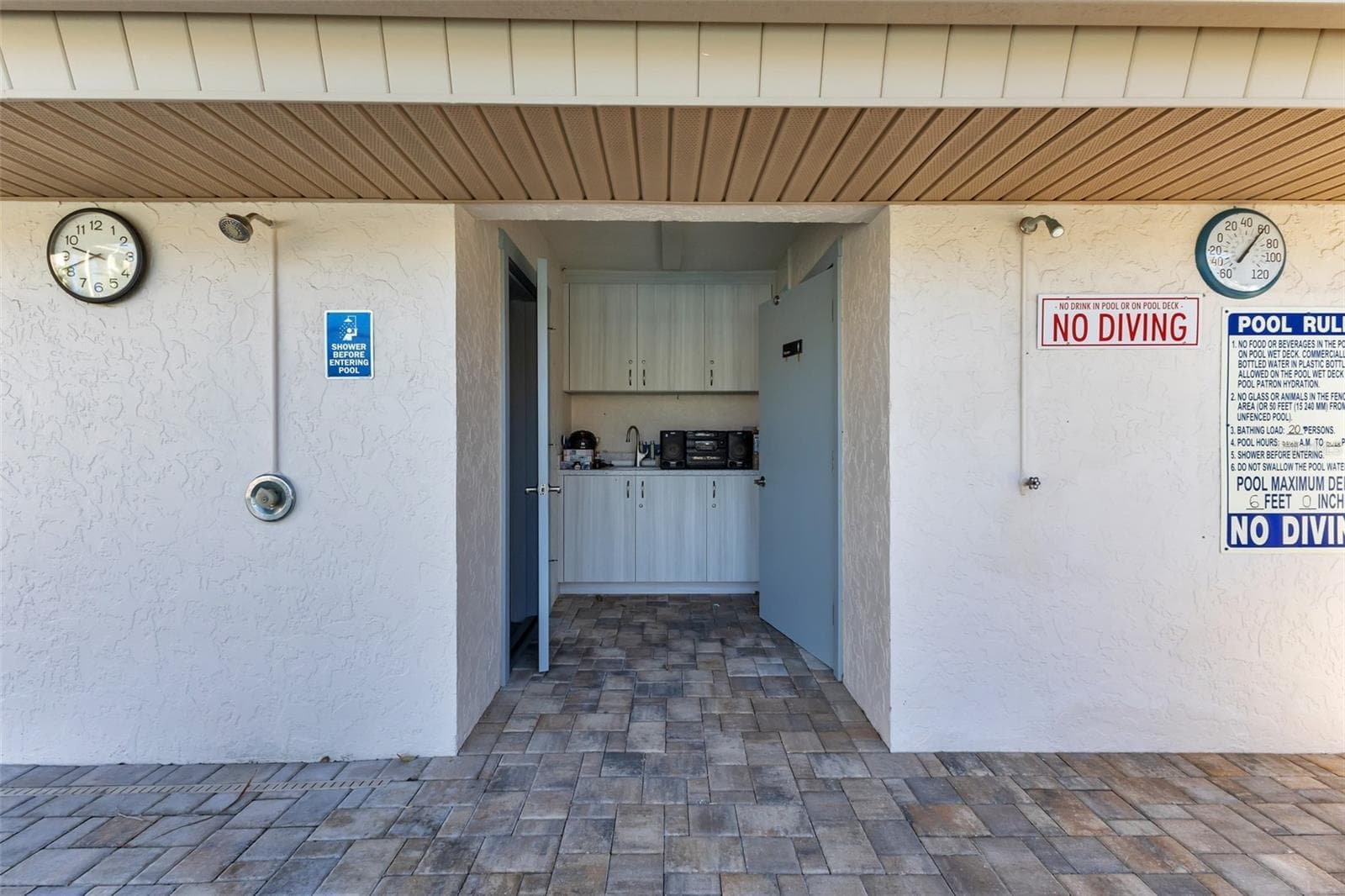 Condominium at 367 COLDEWAY DR #H10, PUNTA GORDA, photo 30 of 36